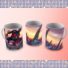 Caneca Homem Aranha 06