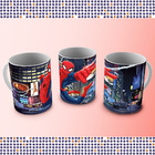 Caneca Homem Aranha 10