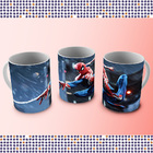 Caneca Homem Aranha 16