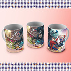 Caneca Homem Aranha 30