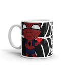 Caneca Homem Aranha Apaixonado