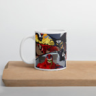 Caneca Homem Aranha Mod 02