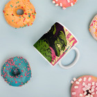 Caneca Homem Aranha Vs Doende Verde