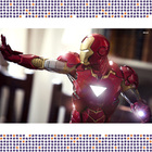 Caneca Homem De Ferro 08