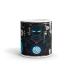 Caneca Homem De Ferro