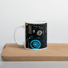 Caneca Homem De Ferro