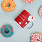 Caneca Homem De Ferro Apaixonado