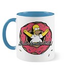 Caneca Homer Donuts - Os Simpsons