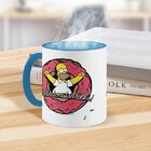 Caneca Homer Donuts - Os Simpsons
