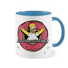 Caneca Homer Donuts - Os Simpsons