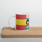 Caneca Hora Da Aventura