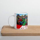 Caneca Hories Marvel
