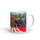 Caneca Hories Marvel