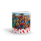 Caneca Hories Marvel