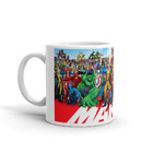 Caneca Hories Marvel
