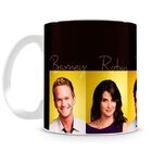 Caneca How I Met Your Mother
