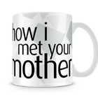 Caneca How I Met Your Mother