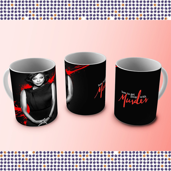 Caneca How To Get Away With Murder 03