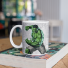 Caneca Hulk