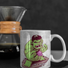 Caneca Hulk