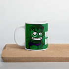 Caneca Hulk Apaixonado