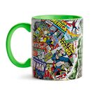 Caneca Hulk Quadrinhos