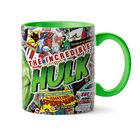 Caneca Hulk Quadrinhos