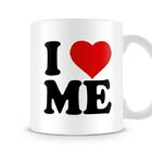 Caneca I Love Me