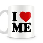 Caneca I Love Me