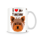 Caneca I Love My Yorkshire