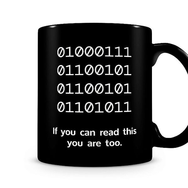 Caneca If You Can Read This You Are Too Black