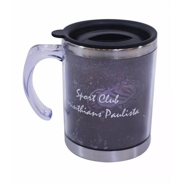 Caneca Inox Corinthians 500ml 801009-cebola