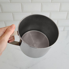 Caneca Inox Leiteira Multiuso 2l Marca Zanella Cozinha Inox