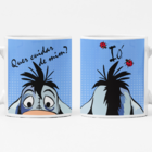 Caneca Ió Ursinho Pooh Modelo 2