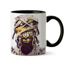 Caneca Iron Maiden Mumy