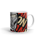 Caneca Iron Man