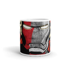 Caneca Iron Man