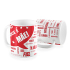 Caneca Isso Que E Mae Fiel