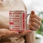 Caneca Isso Que E Mae Valente