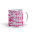 Caneca Isso Que É Namorada