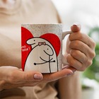 Caneca Ja Faz Uns Anor