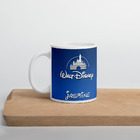 Caneca Jamine - Princesas Modernas