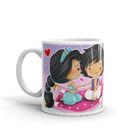 Caneca Jamine Serie Princesas E Príncipes