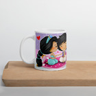 Caneca Jamine Serie Princesas E Príncipes