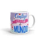 Caneca Jamine Serie Princesas E Príncipes