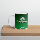 Caneca Jane - Princesas Modernas