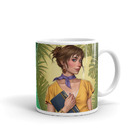 Caneca Jane - Princesas Modernas