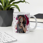 Caneca Janis Joplin