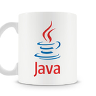 Caneca Java Logo