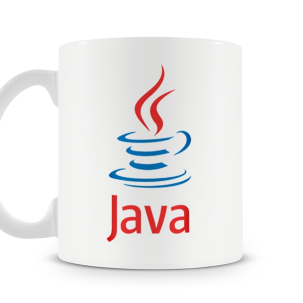 Caneca Java Logo